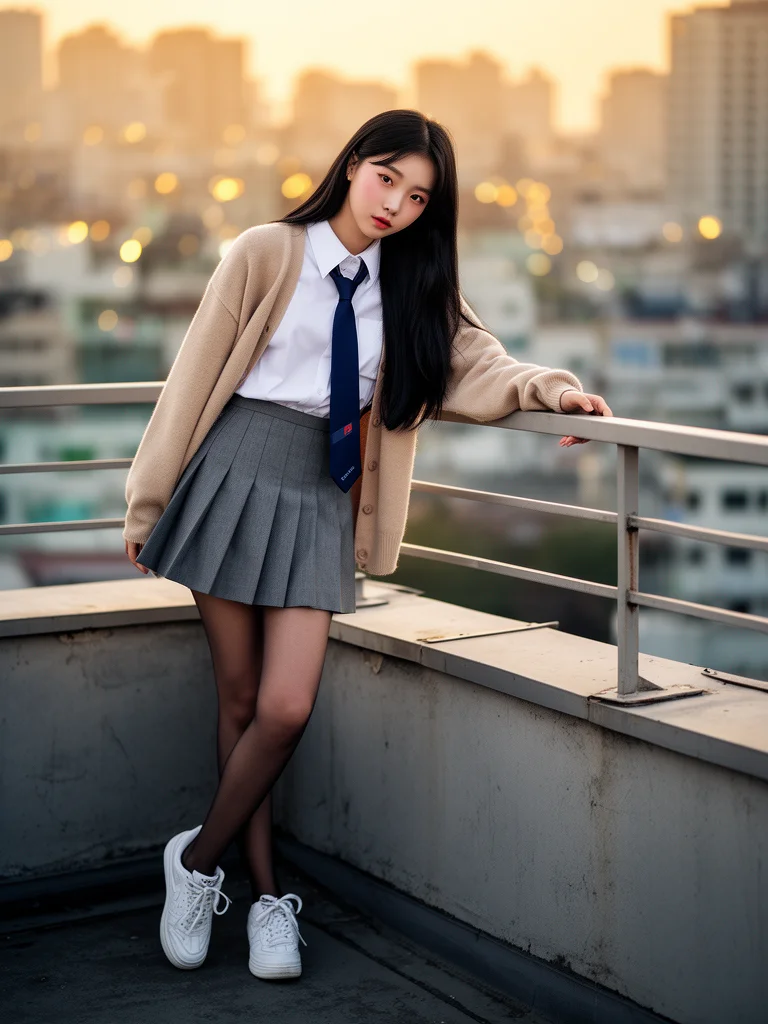 하윤 portrait